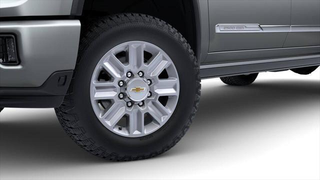 new 2025 Chevrolet Silverado 2500 car, priced at $88,795