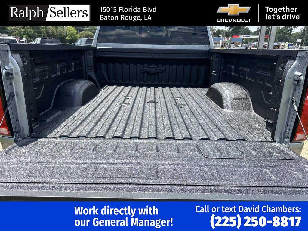 new 2025 Chevrolet Silverado 2500 car, priced at $88,795