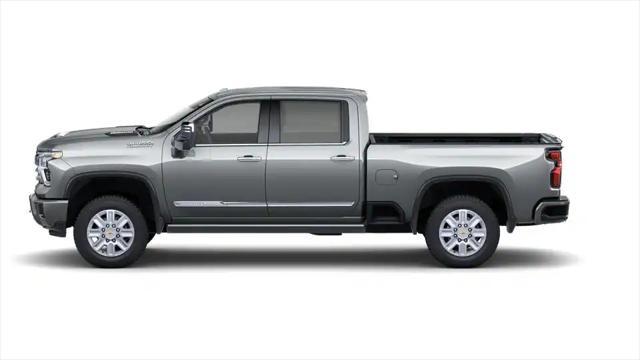 new 2025 Chevrolet Silverado 2500 car, priced at $88,795