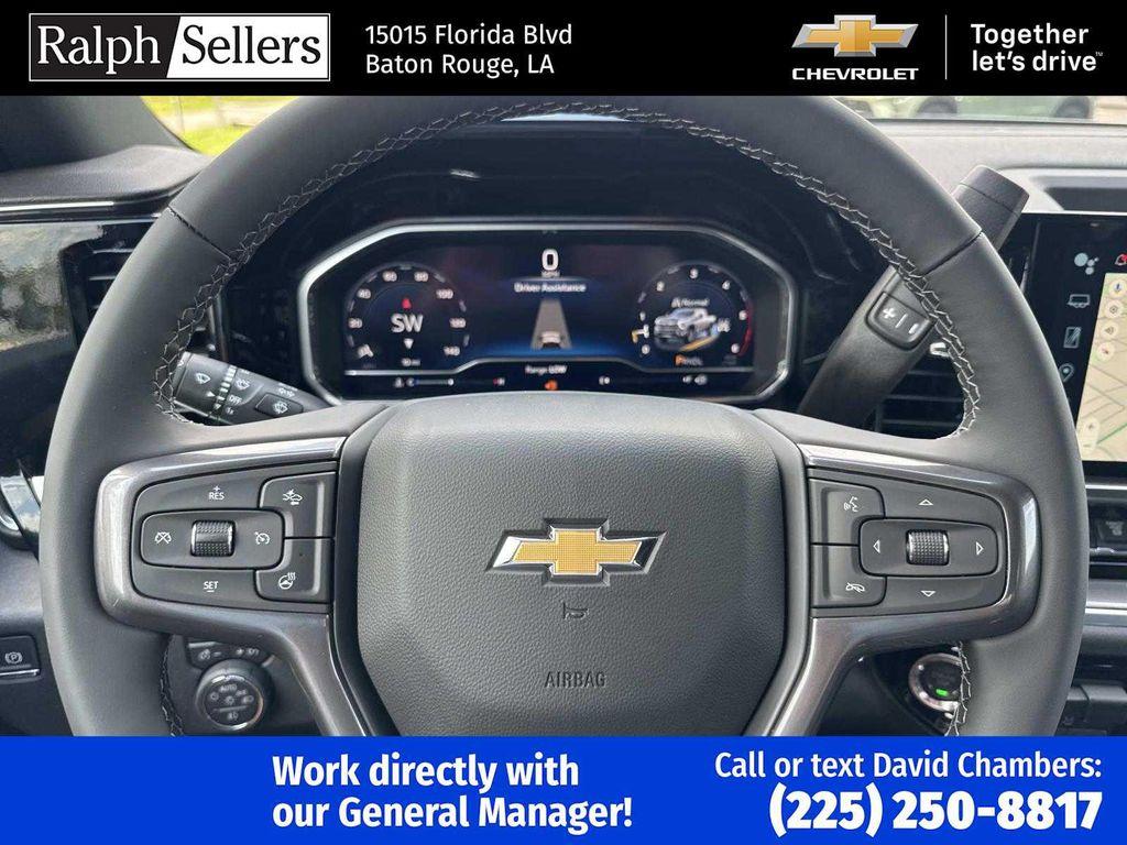 new 2025 Chevrolet Silverado 2500 car, priced at $88,795