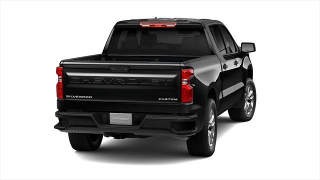 new 2025 Chevrolet Silverado 1500 car, priced at $38,940