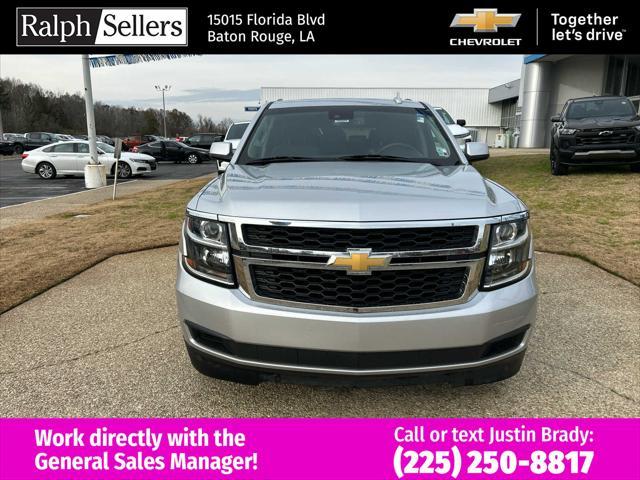 used 2018 Chevrolet Tahoe car, priced at $28,000