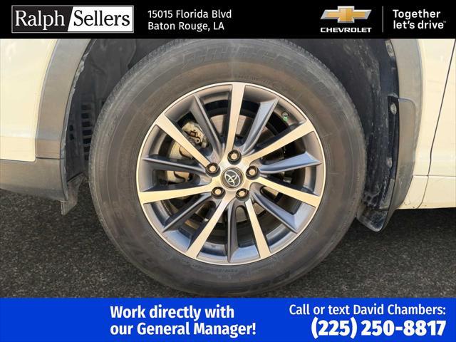 used 2017 Toyota Highlander car, priced at $26,000