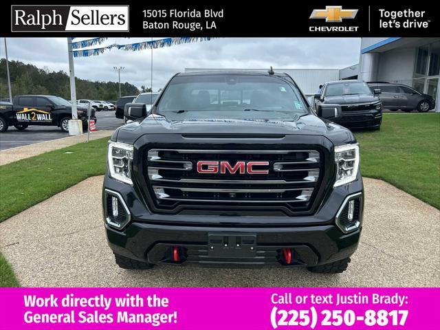 used 2022 GMC Sierra 1500 car, priced at $44,500