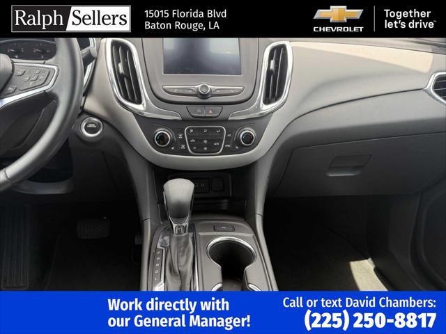 used 2024 Chevrolet Equinox car, priced at $23,000