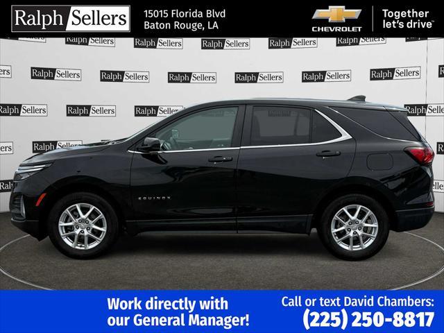 used 2024 Chevrolet Equinox car, priced at $23,000