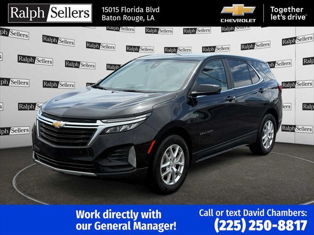 used 2024 Chevrolet Equinox car, priced at $23,000