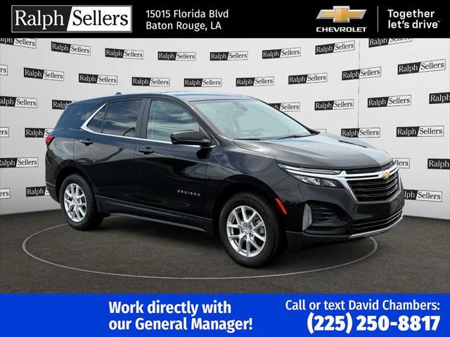 used 2024 Chevrolet Equinox car, priced at $23,000