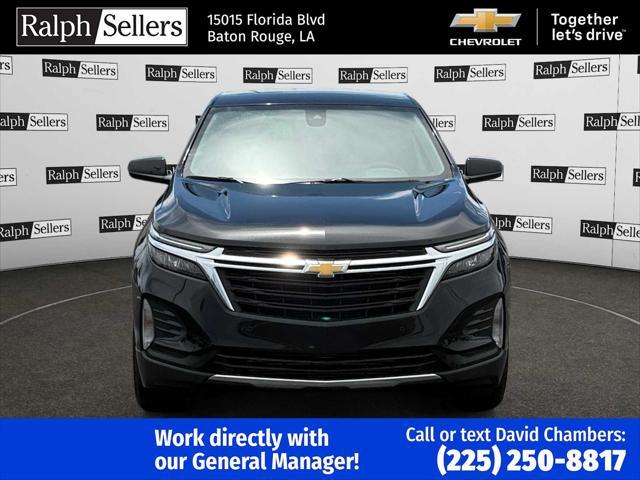 used 2024 Chevrolet Equinox car, priced at $23,000