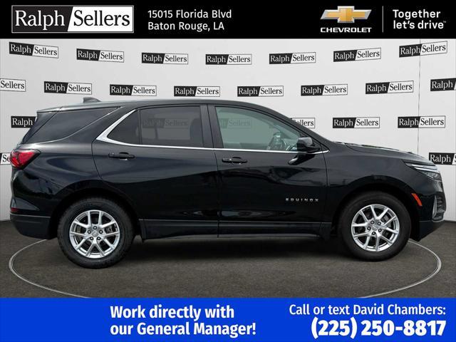 used 2024 Chevrolet Equinox car, priced at $23,000