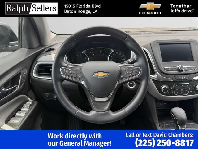 used 2024 Chevrolet Equinox car, priced at $23,000