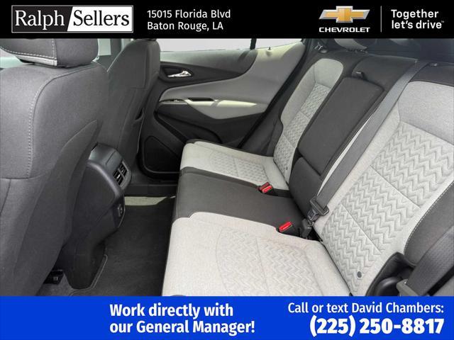 used 2024 Chevrolet Equinox car, priced at $23,000