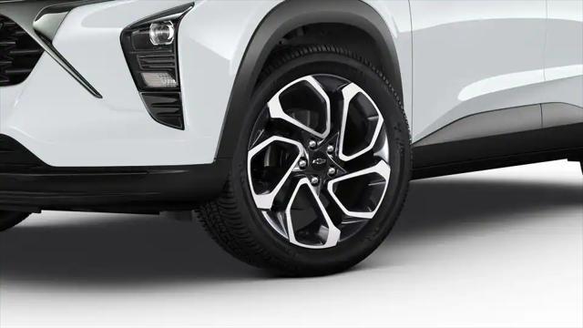 new 2025 Chevrolet Trax car, priced at $27,585