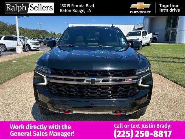 used 2021 Chevrolet Tahoe car, priced at $49,900