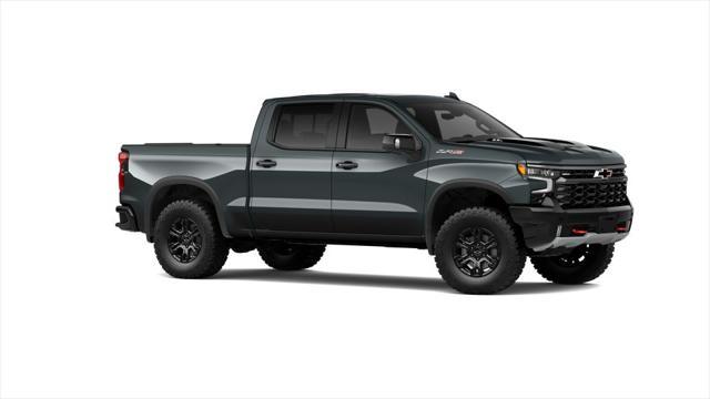 new 2025 Chevrolet Silverado 1500 car, priced at $77,265