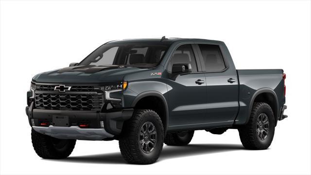 new 2025 Chevrolet Silverado 1500 car, priced at $77,265