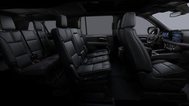 new 2025 Chevrolet Suburban car, priced at $76,480