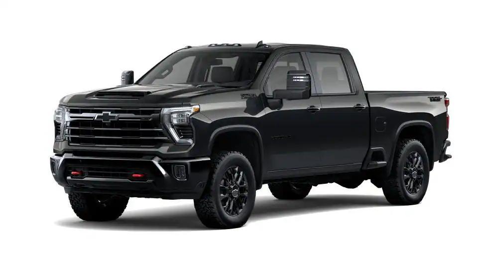 new 2026 Chevrolet Silverado 2500 car, priced at $78,075