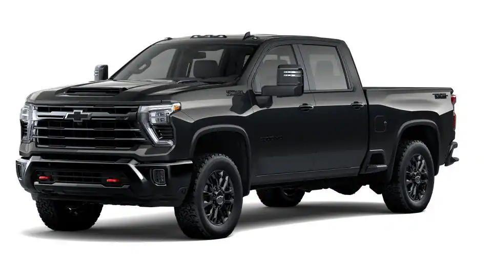 new 2026 Chevrolet Silverado 2500 car, priced at $78,075