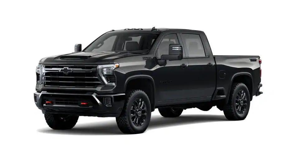 new 2026 Chevrolet Silverado 2500 car, priced at $78,575