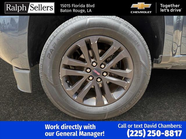 used 2019 GMC Canyon car, priced at $24,000