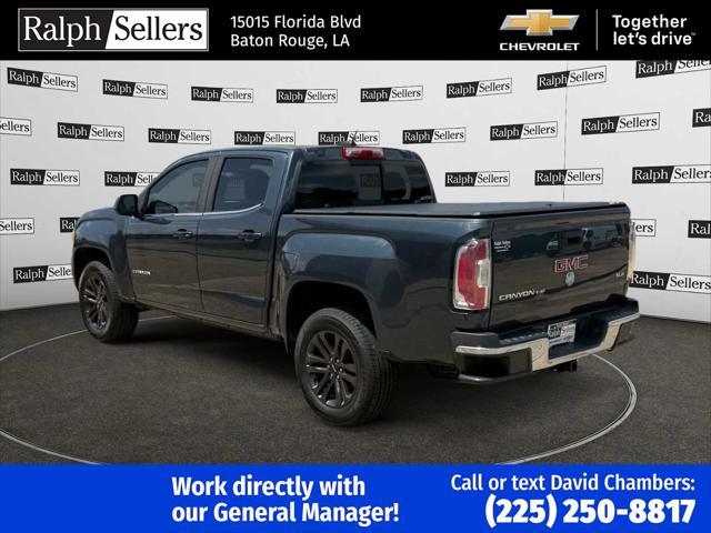 used 2019 GMC Canyon car, priced at $24,000