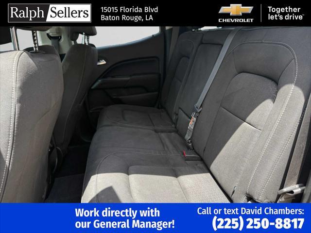 used 2019 GMC Canyon car, priced at $24,000