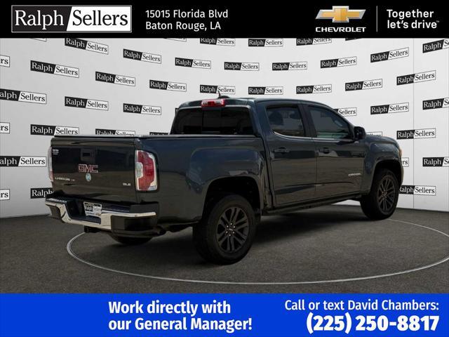 used 2019 GMC Canyon car, priced at $24,000