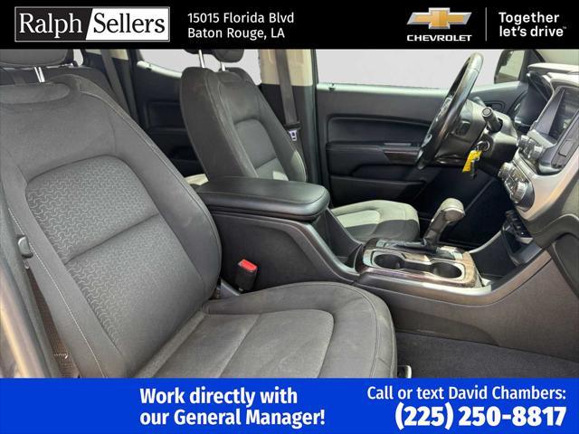 used 2019 GMC Canyon car, priced at $24,000