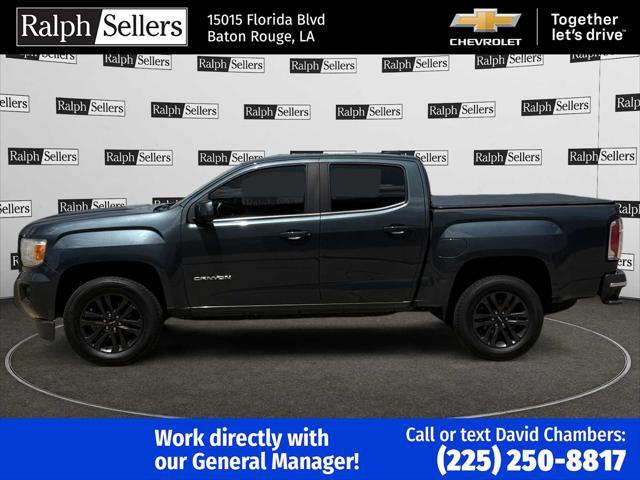 used 2019 GMC Canyon car, priced at $24,000