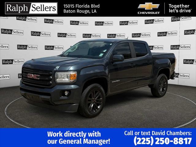 used 2019 GMC Canyon car, priced at $24,000