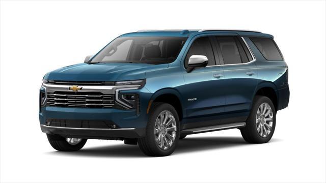 new 2025 Chevrolet Tahoe car, priced at $81,540