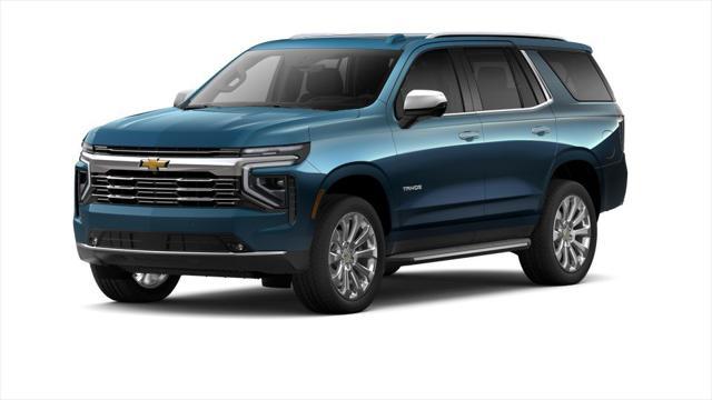 new 2025 Chevrolet Tahoe car, priced at $81,540