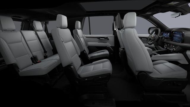 new 2025 Chevrolet Tahoe car, priced at $81,540