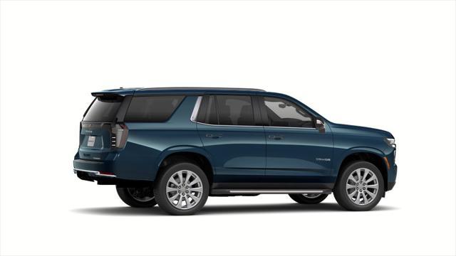 new 2025 Chevrolet Tahoe car, priced at $81,540