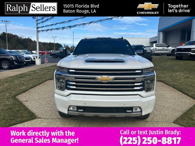 used 2020 Chevrolet Silverado 2500 car