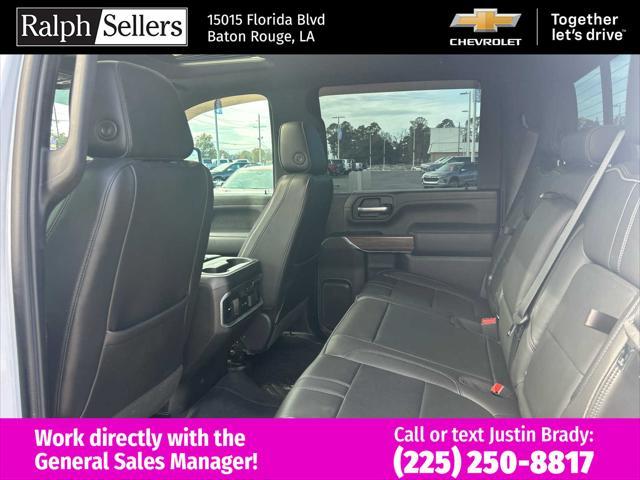 used 2020 Chevrolet Silverado 2500 car