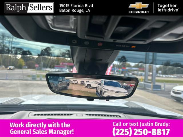 used 2020 Chevrolet Silverado 2500 car