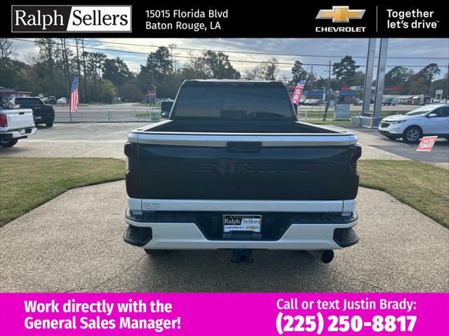 used 2020 Chevrolet Silverado 2500 car