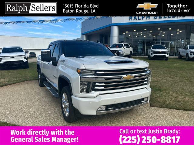 used 2020 Chevrolet Silverado 2500 car