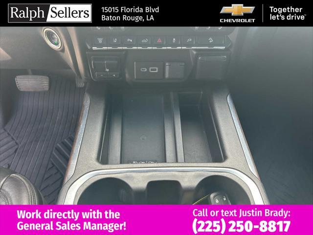 used 2020 Chevrolet Silverado 2500 car