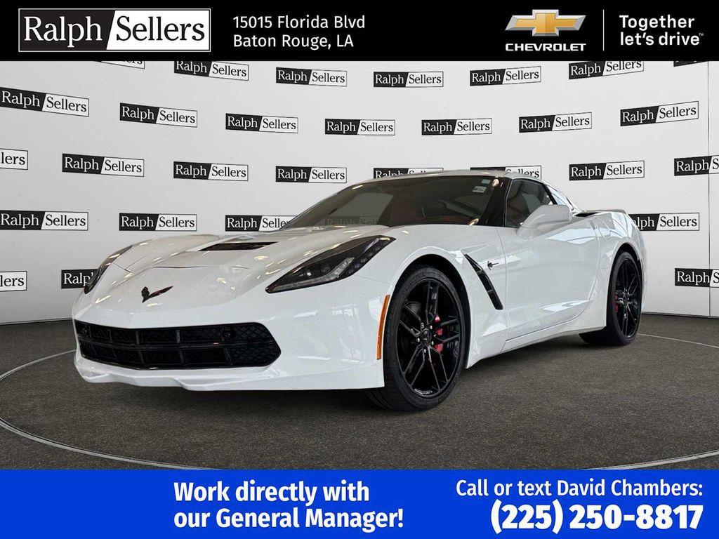 used 2019 Chevrolet Corvette car, priced at $51,000