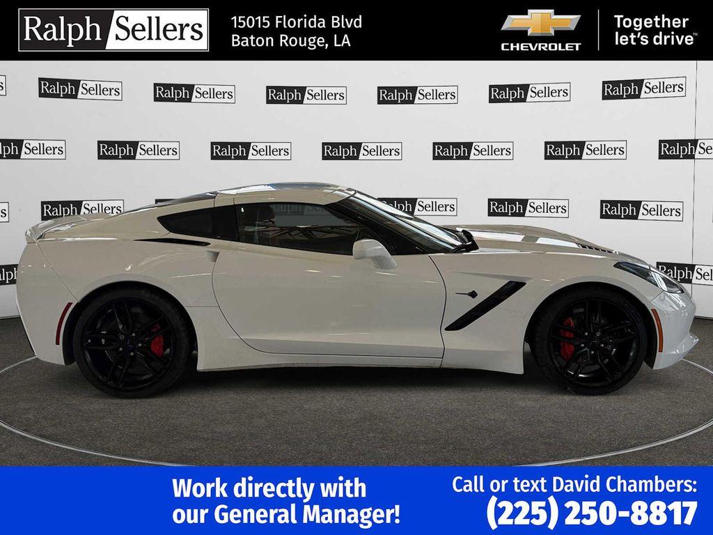 used 2019 Chevrolet Corvette car, priced at $51,000