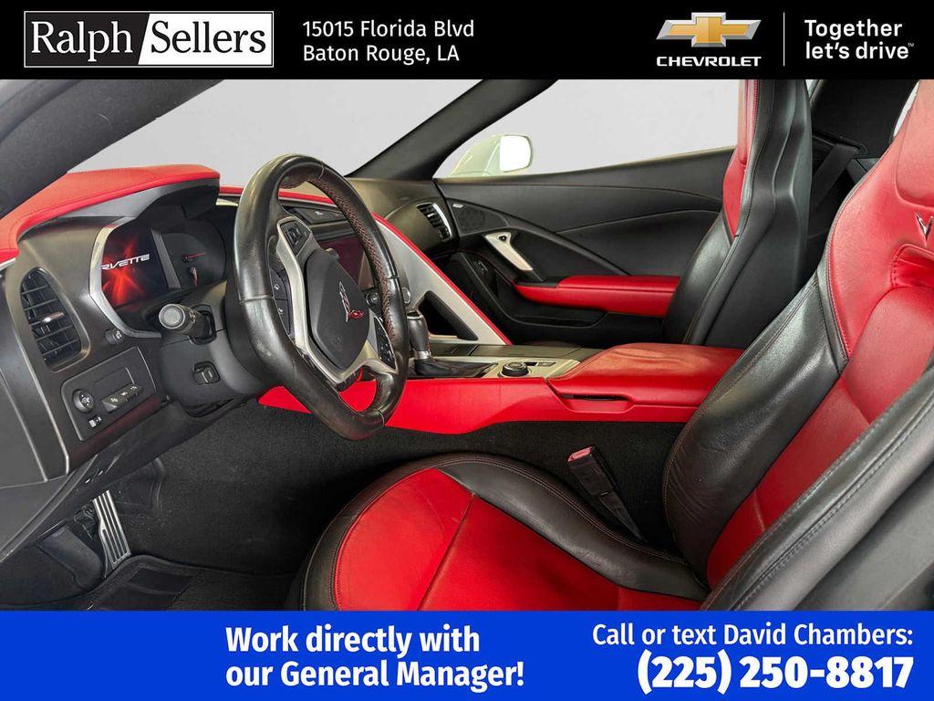 used 2019 Chevrolet Corvette car, priced at $51,000