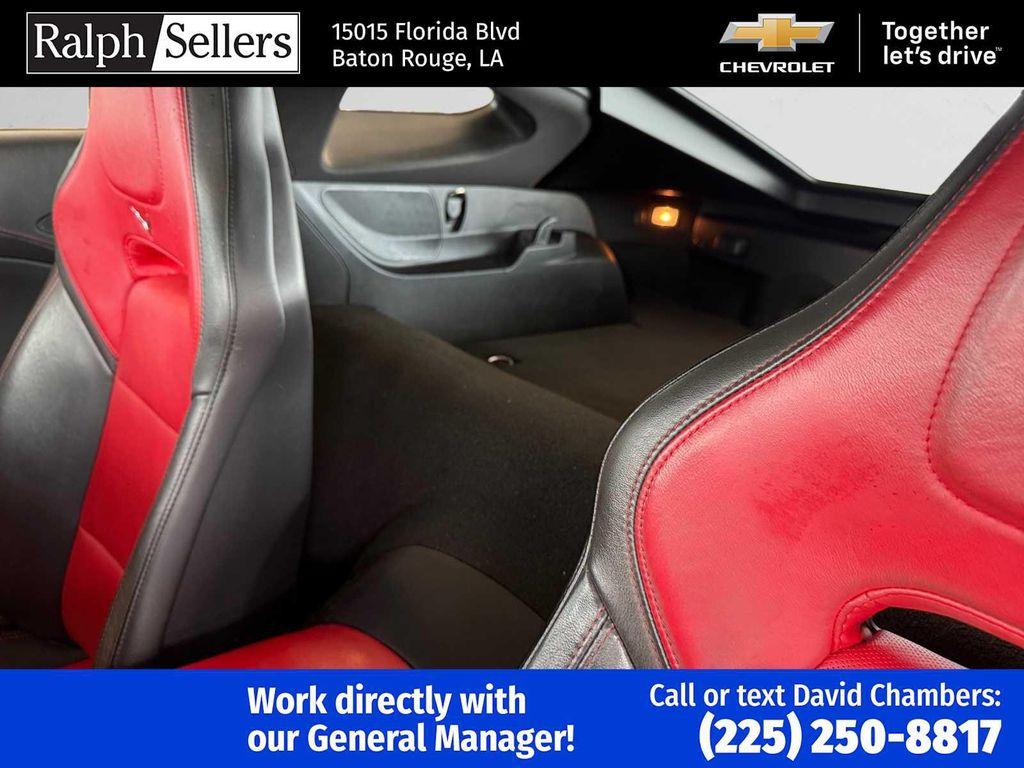 used 2019 Chevrolet Corvette car, priced at $51,000
