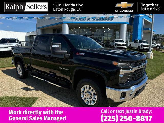 new 2024 Chevrolet Silverado 2500 car, priced at $65,230