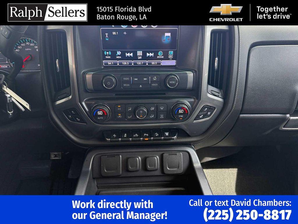 used 2016 Chevrolet Silverado 2500 car, priced at $39,000