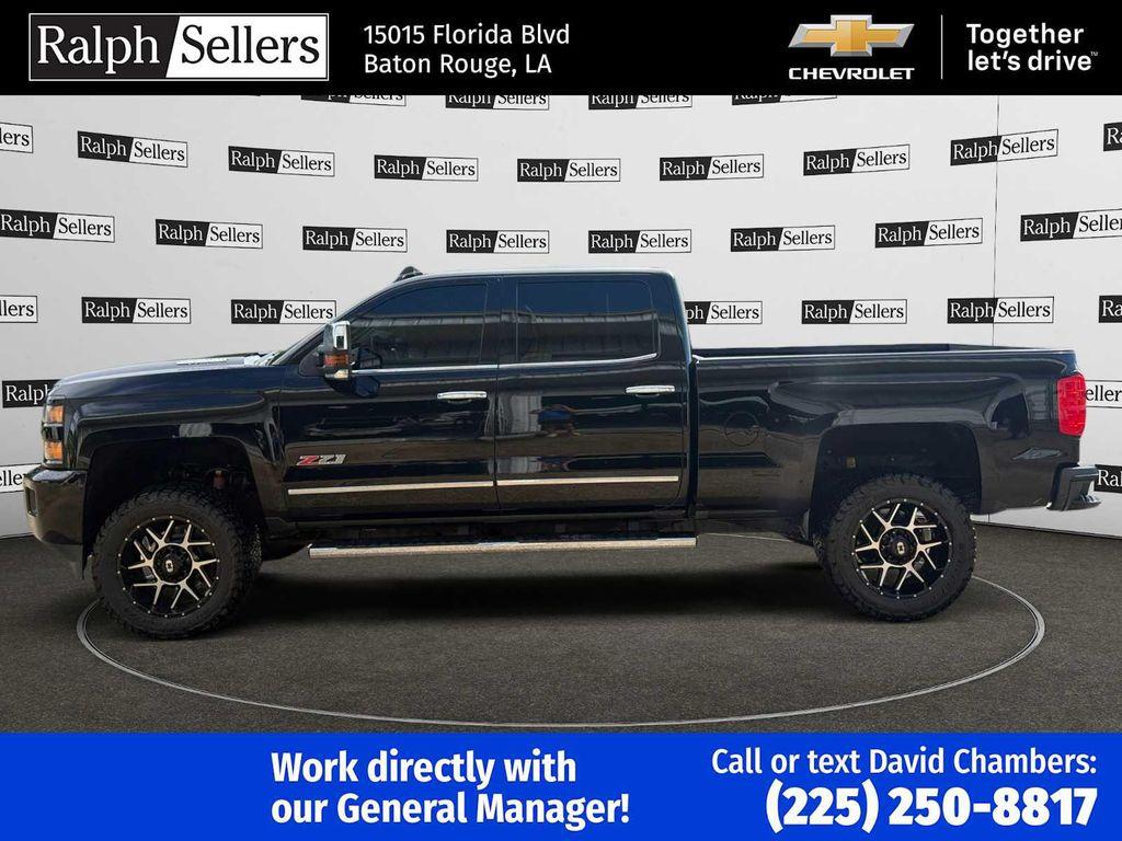 used 2016 Chevrolet Silverado 2500 car, priced at $39,000
