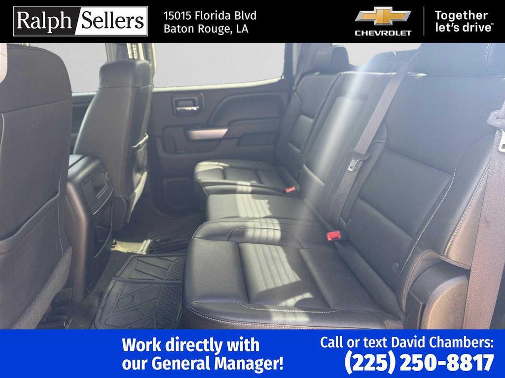 used 2016 Chevrolet Silverado 2500 car, priced at $39,000