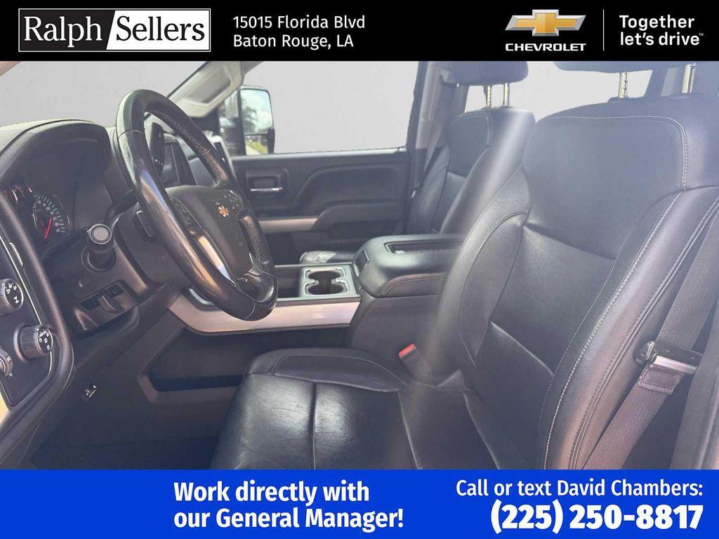 used 2016 Chevrolet Silverado 2500 car, priced at $39,000